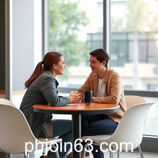 Enhancing Language Skills with 'Conversation Practice' Games: A Focus on 'phjoin'