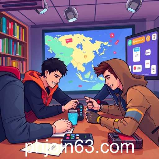 Gaming Fusion Revolutionizes Language Learning