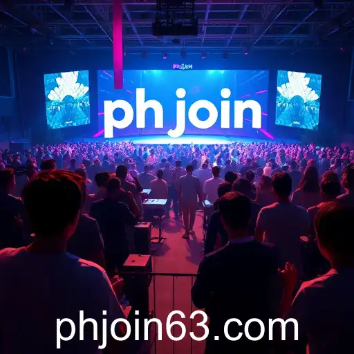 Gaming Revolution Redefined by 'phjoin'