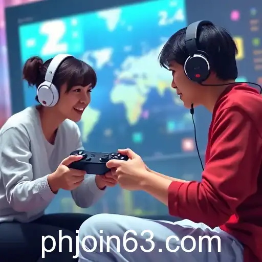 Online Games Unite in Language Learning Revolution