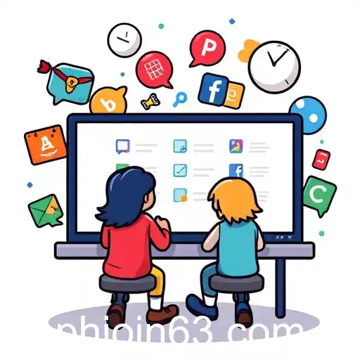 Unlock Fun with Phjoin: Revolutionizing Online English Games