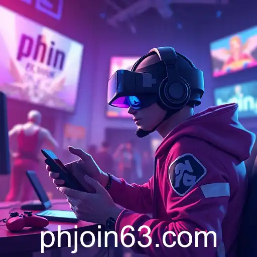 Online Gaming's New Frontier: The Rise of phjoin