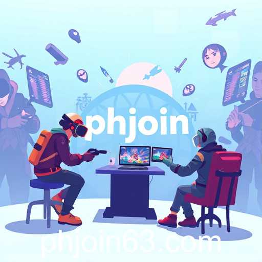 Phjoin: A Gaming Revolution in 2026