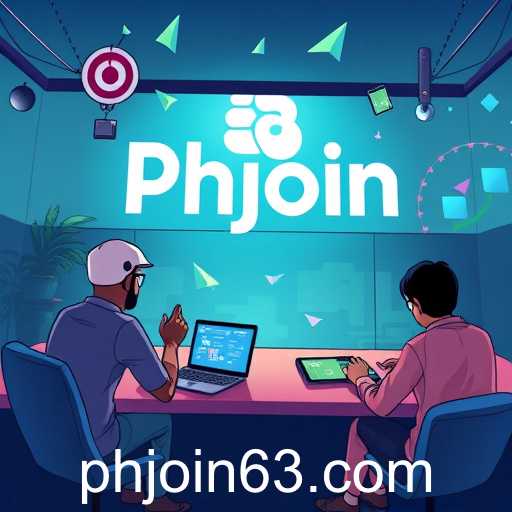 Phjoin: Revolutionizing Online English Gaming