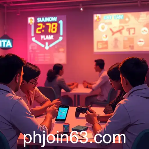 The Rise of PHJoin in the Gaming World