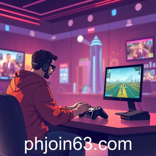 The Rise of 'phjoin': Shaping Online Gaming in 2025