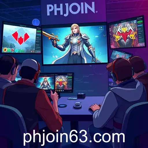 The Rise of 'phjoin': A New Era in English Language Games