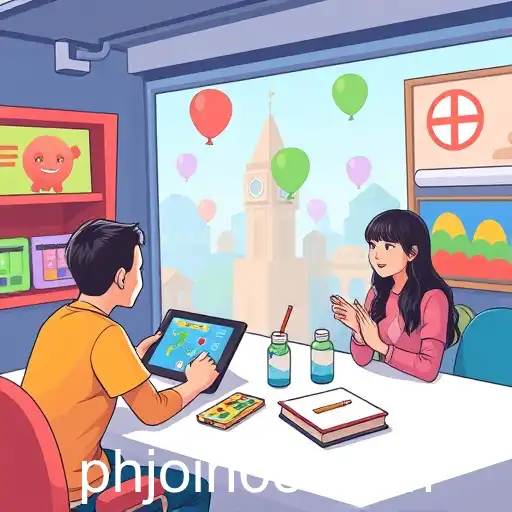 The Rise of PHJoin: Revolutionizing Online English Games